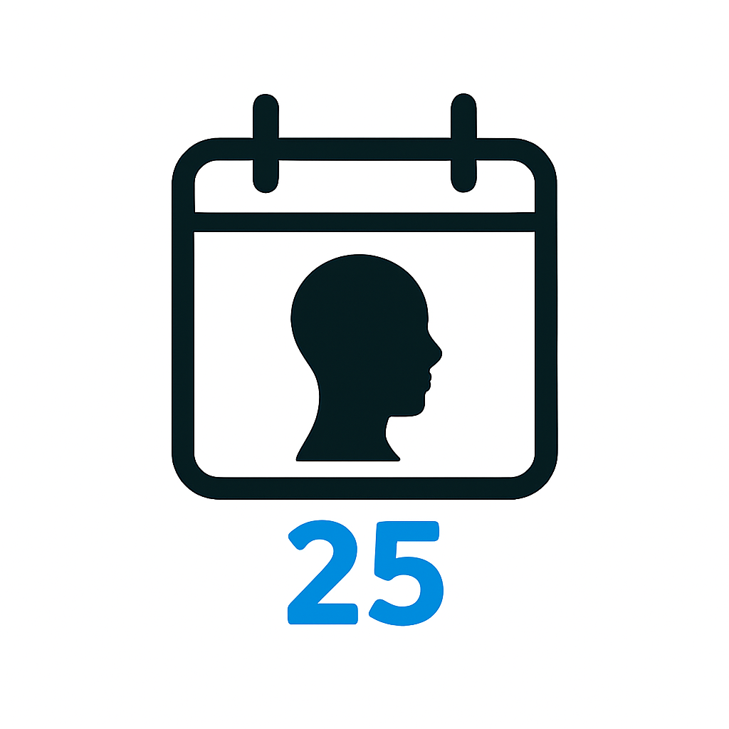 Home Tool Master Pro 19 Age Calculator