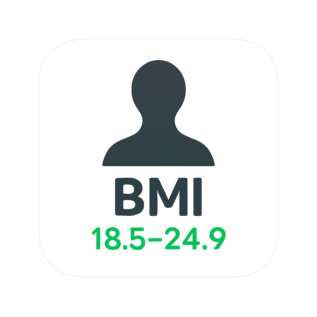 Home Tool Master Pro 21 BMI Calculator