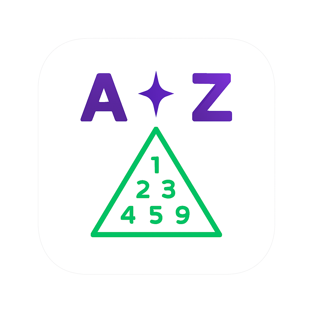 Home Tool Master Pro 20 Name Numerology Calculator