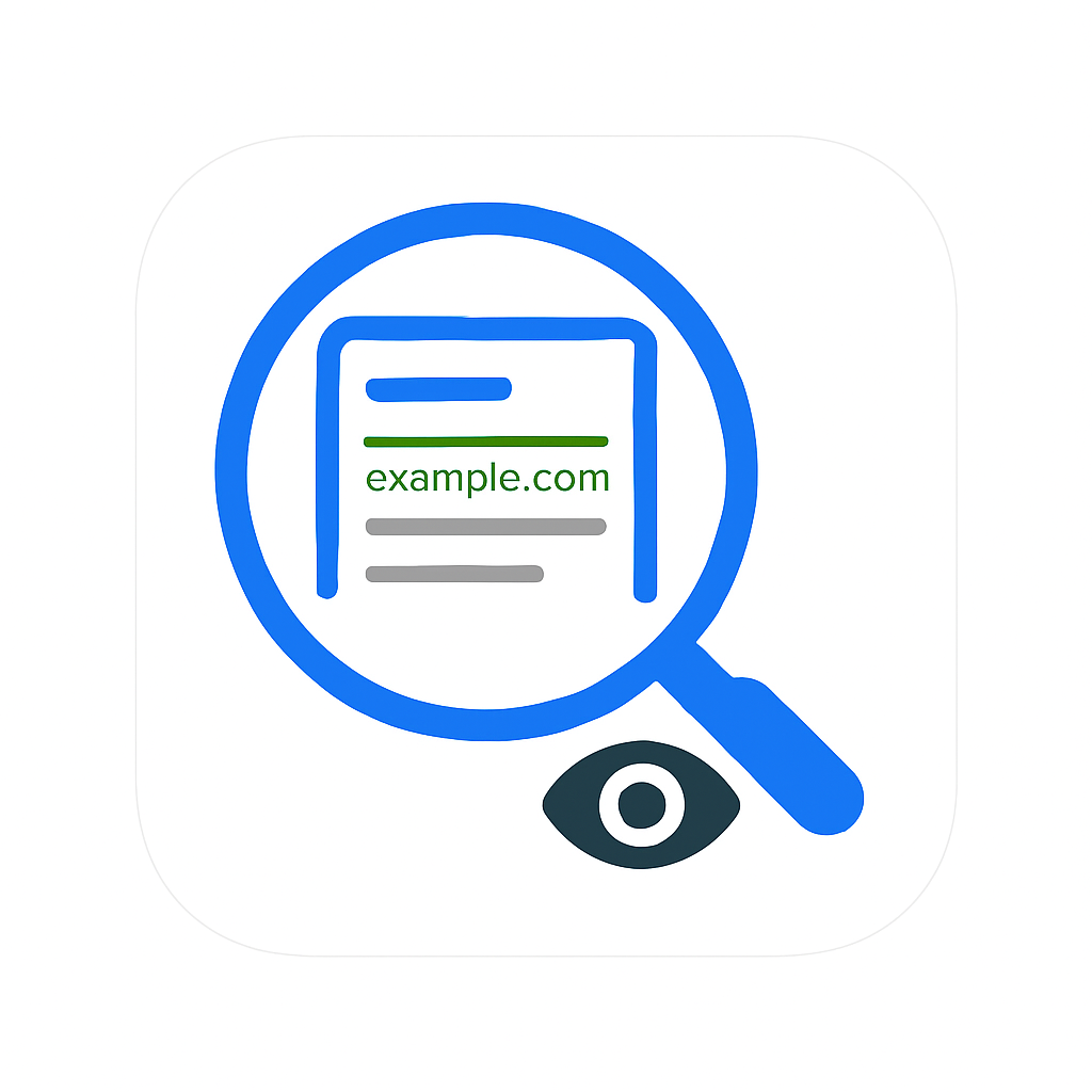 Home Tool Master Pro 6 SERP Preview Tool