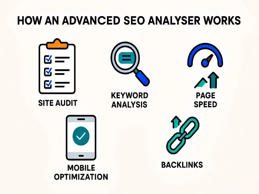 Example Seo Analysis Advanced SEO Analyser: 2026 Powerful Checks to Rank Faster