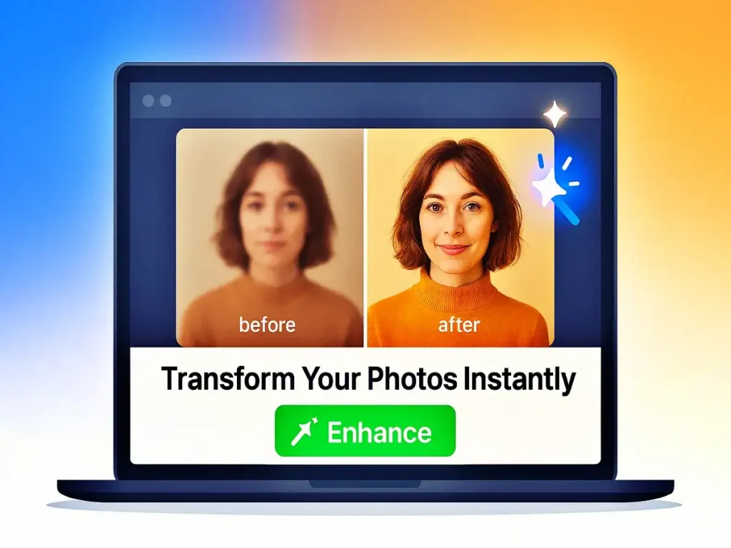Image Auto Enhancer: 7 Powerful Ways to Boost Your Photos 1 Image Auto Enhancer improving image quality
