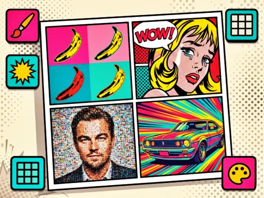 Pop Art Studio: 7 Epic Ways to Design Stunning Visuals