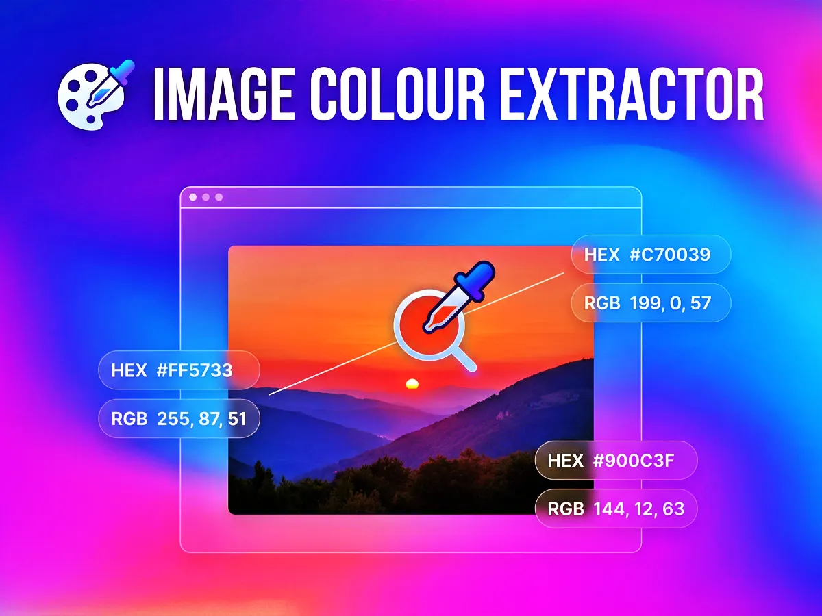 Image Colour Extractor: No 1 Powerful Tools to Try